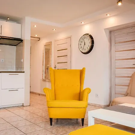 아파트 Usteckie *