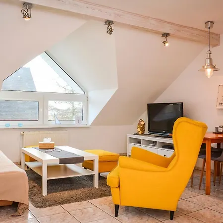 Апартаменты Usteckie *