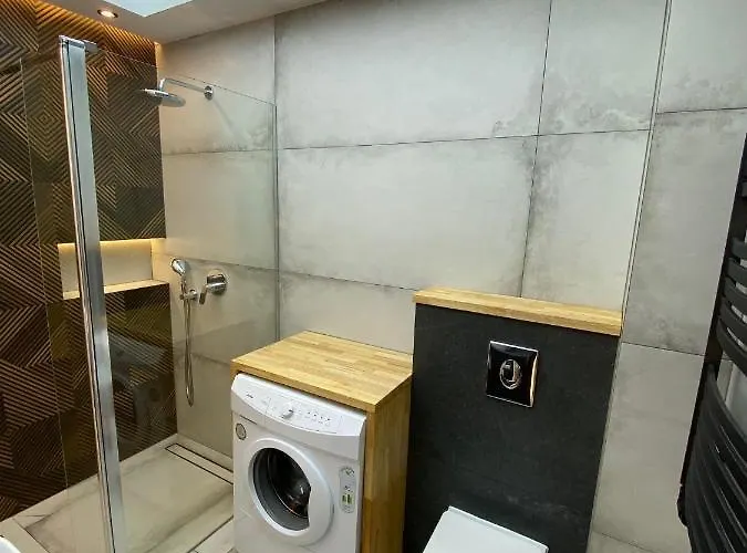 Lägenhet Usteckie *