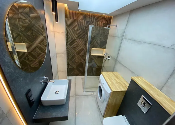 Usteckie Lägenhet *