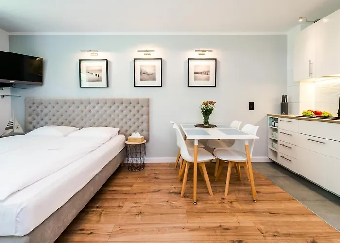 Lägenhet Usteckie *