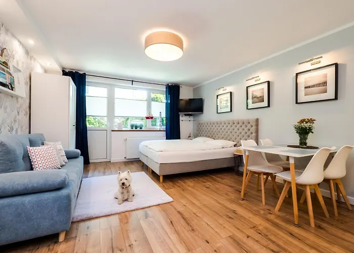 Usteckie Lägenhet *