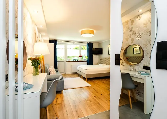 Lägenhet Usteckie Ustka