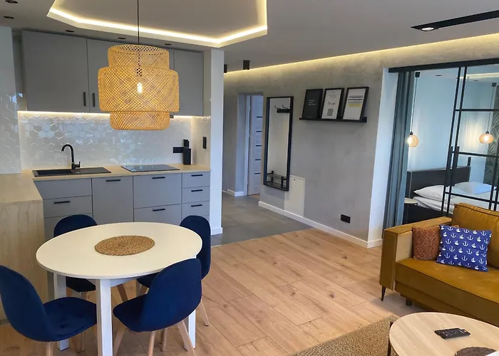 Usteckie Lägenhet *