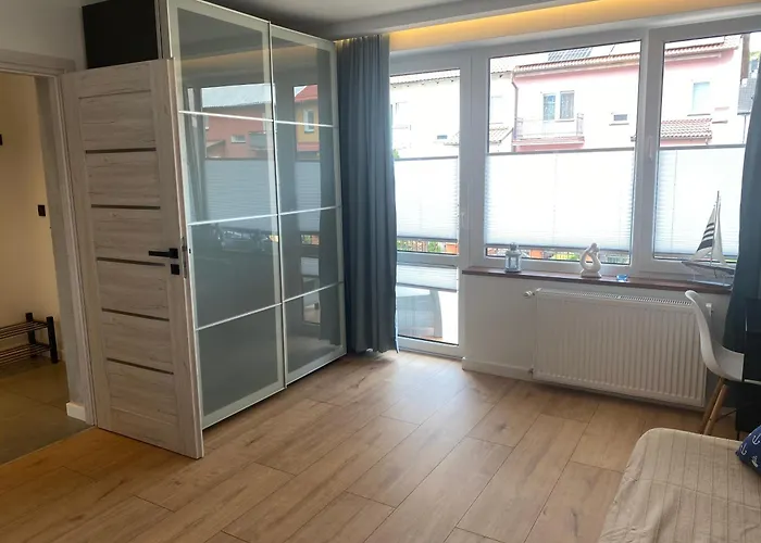 Lägenhet Usteckie *