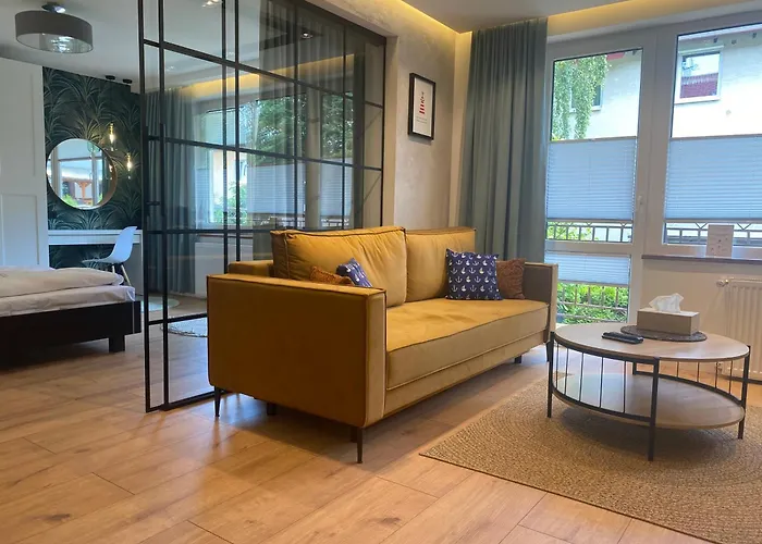 Usteckie Lägenhet Ustka