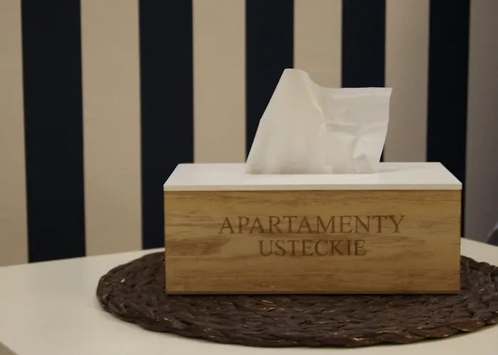 Usteckie Lägenhet *