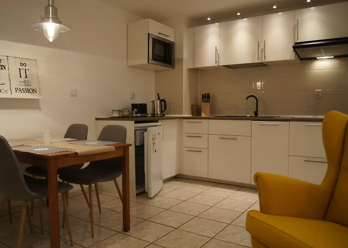 Lägenhet Usteckie *