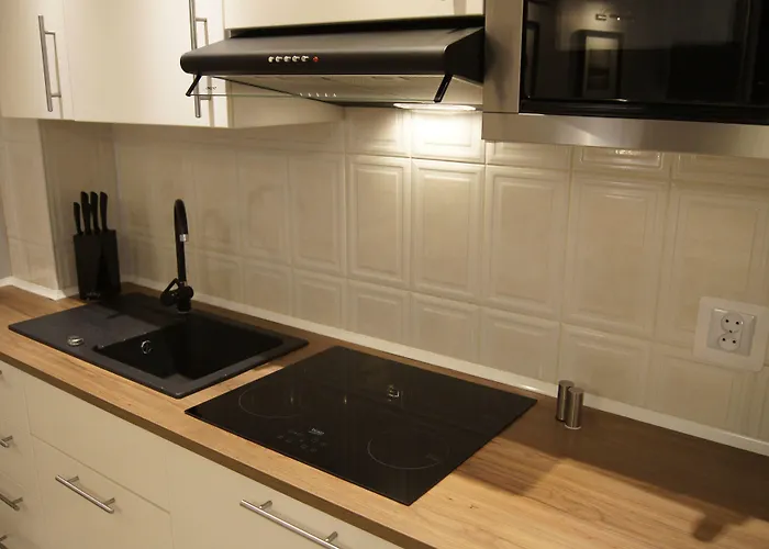 Usteckie Lägenhet Ustka