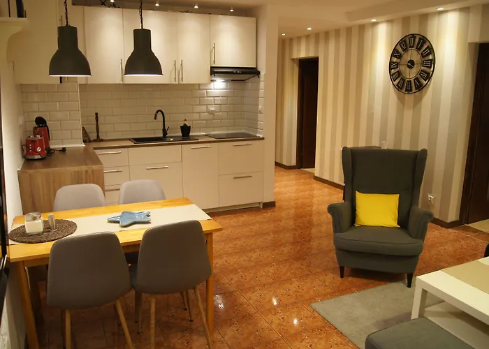 Lägenhet Usteckie Ustka