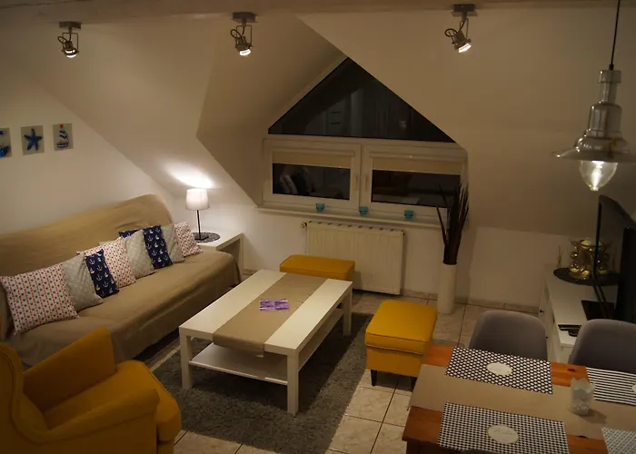 Lägenhet Usteckie Ustka