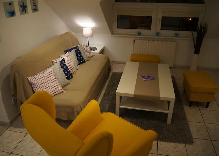 Usteckie Lägenhet Ustka