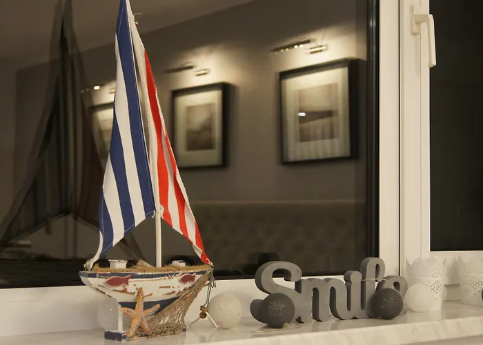 Lägenhet Usteckie *