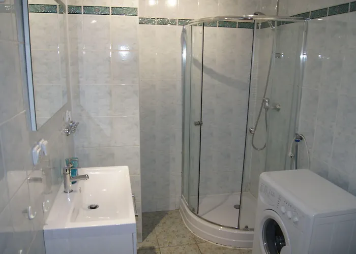 Lägenhet Usteckie *