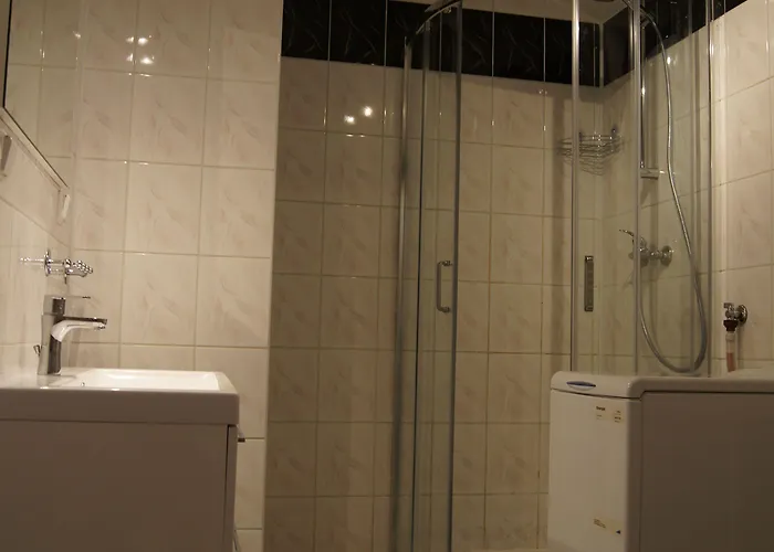 Lägenhet Usteckie *