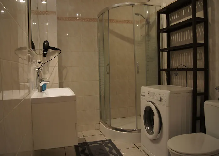 Lägenhet Usteckie Ustka