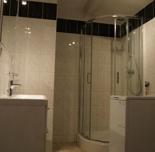 Usteckie Lägenhet *