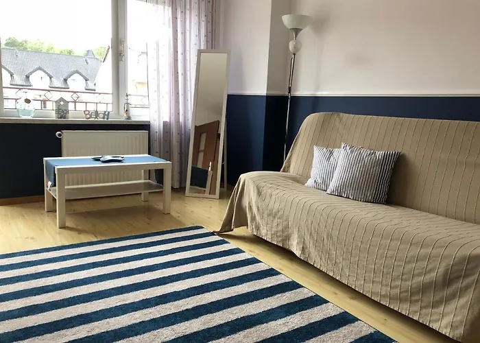 Usteckie Lägenhet *