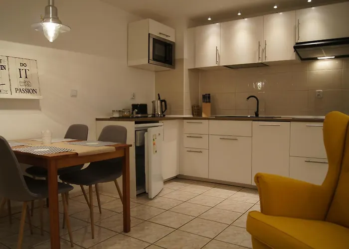 Lägenhet Usteckie *