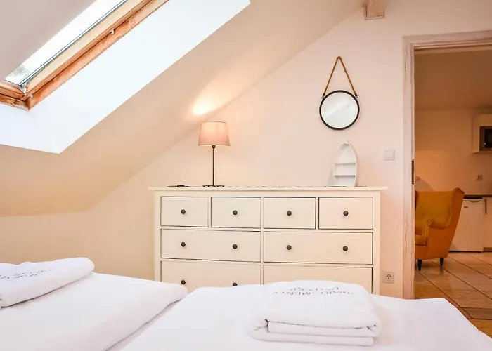 Lägenhet Usteckie *