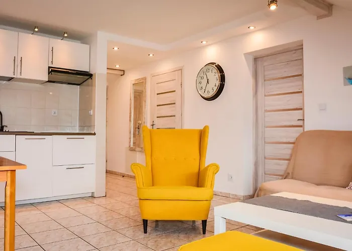 Lägenhet Usteckie *