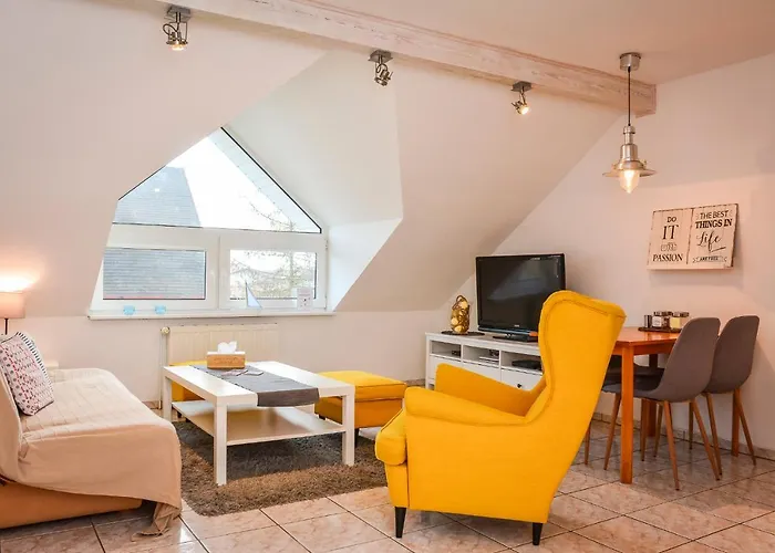 Apartman Usteckie *